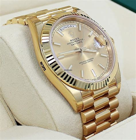 rolex presidential homage|rolex presidential 40mm price.